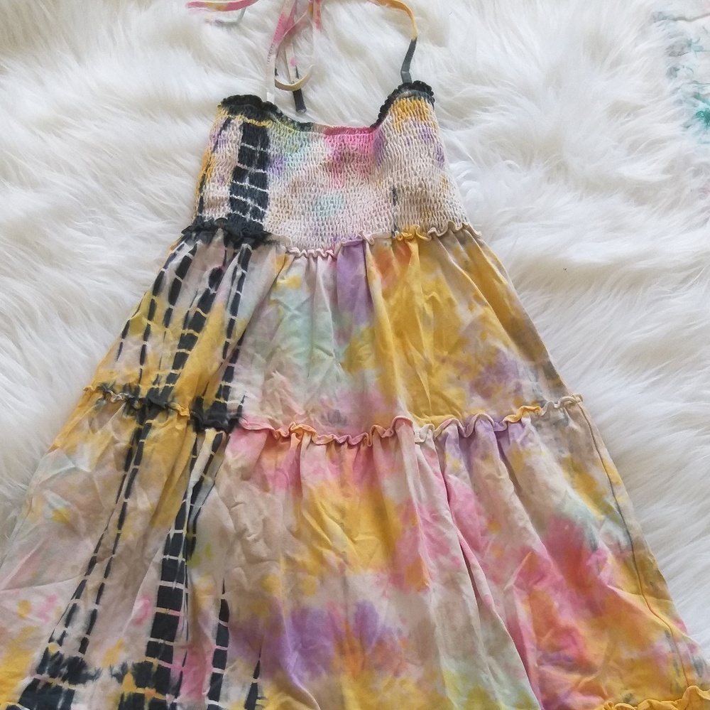 Jack & peppar boho dress size 12 maxi